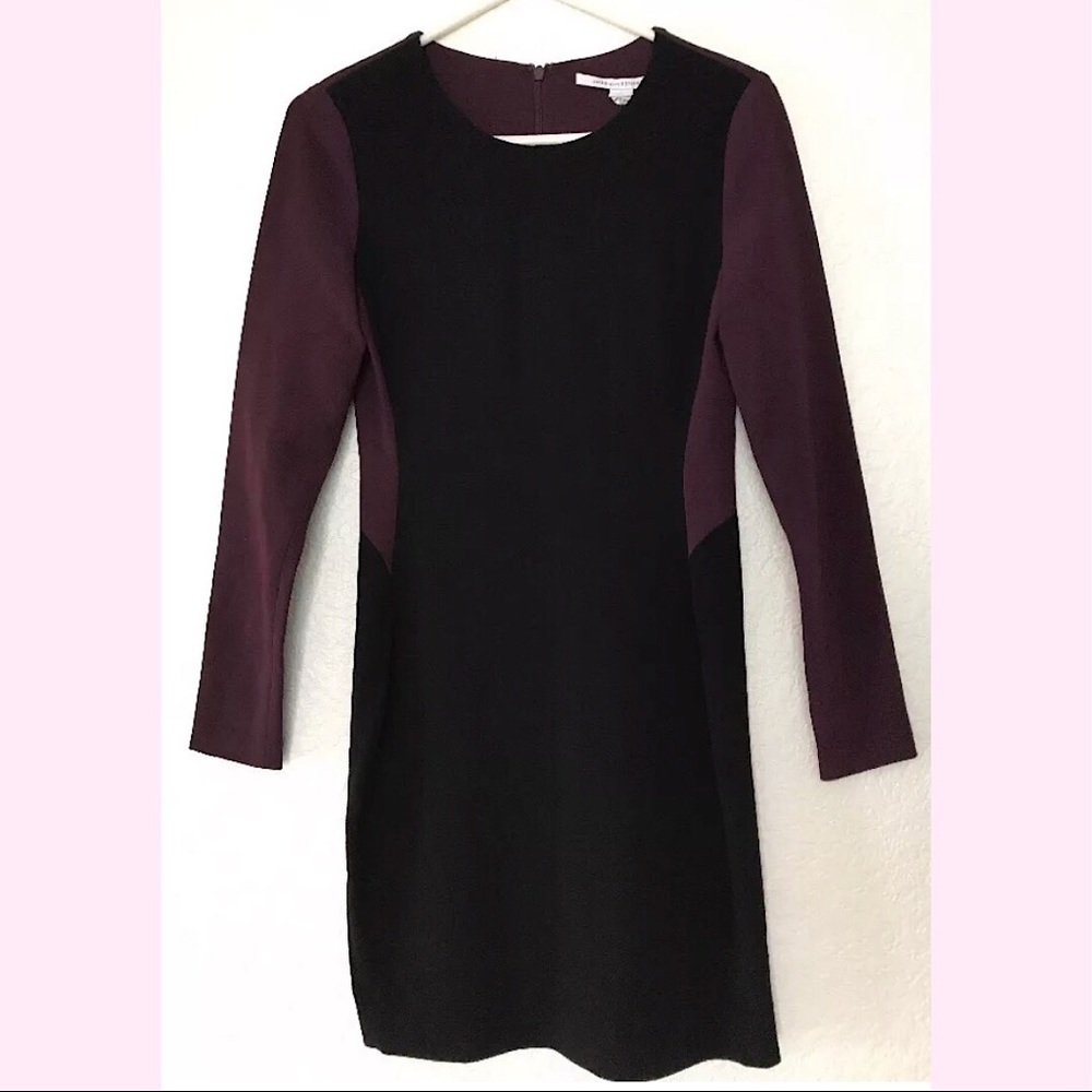 Diane Von Furstenberg NWT Sheath Dress Size 2